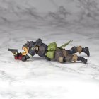 Revoltech Venom Snake - METAL GEAR SOLID V: THE PHANTOM PAIN - Metal Gear Solid