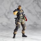 Revoltech Venom Snake - METAL GEAR SOLID V: THE PHANTOM PAIN - Metal Gear Solid