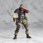 Revoltech Venom Snake - METAL GEAR SOLID V: THE PHANTOM PAIN - Metal Gear Solid