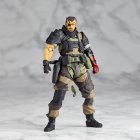 Revoltech Venom Snake - METAL GEAR SOLID V: THE PHANTOM PAIN - Metal Gear Solid