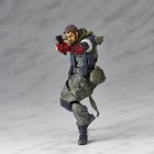 Revoltech Venom Snake Olive Drab Field Operation Uniform Ver. - Metal Gear Solid V: The Phantom Pain - Metal Gear Solid