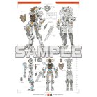 Revoltech ASSEMBLE BORG SECRET DESIGN SIDE：神宮司／A - AssembleBorg
