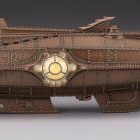 Revoltech Nautilus - Vingt Mille Lieues sous les mers