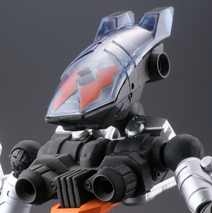 Revoltech Humanoïde recombinant : TYPE.1 SPRIGGAN