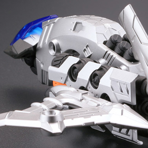 Revoltech Recombinant Avion (bleu) : TYPE.4 BENU