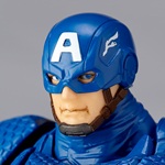 Captain America - Amazing Yamaguchi
