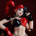 Revoltech Harley Quinn