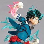 Revoltech Izuku Midoriya