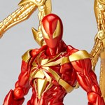 Revoltech Iron Spider