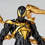 Revoltech Iron Spider Black ver.
