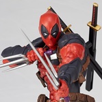 Revoltech Deadpool ver. 2.0
