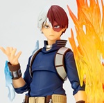 Revoltech Shoto Todoroki