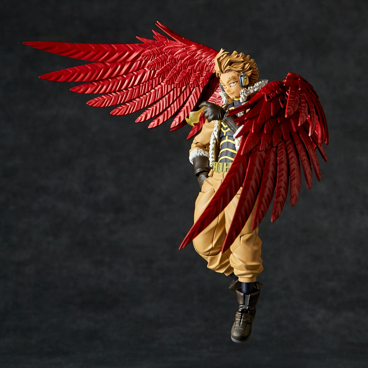 Revoltech Hawks