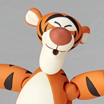Tigrou - Figure Complex Movie Revo