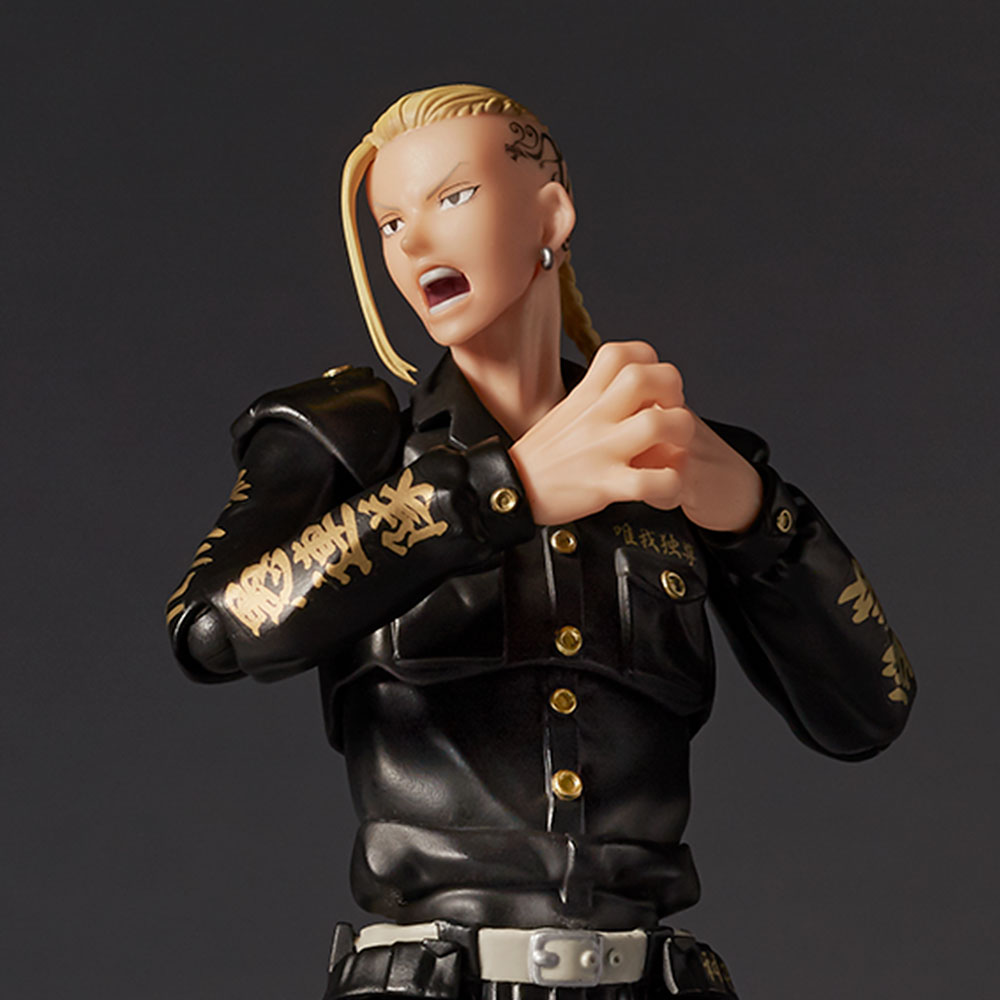 Revoltech Ken Ryuguji (Draken)