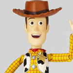 Woody - Pixar Figure Collection