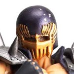 Fist of the North Star Series - Jagi - Legacy of Revoltech