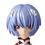 Evangelion: 2.0 You Can (Not) Advance - Rei Ayanami Ver.2.0 - Legacy of Revoltech