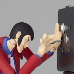 Lupin the 3rd - Legacy of Revoltech
