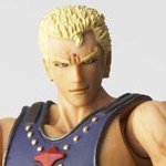 Fist of the North Star - Souther - Legacy of Revoltech
