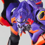 Evangelion: 2.0 You Can (Not) Advance - Awakened Ver. EVA-01 Test Type - Legacy of Revoltech
