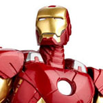 Iron Man Mark 7 - Avengers - Legacy of Revoltech