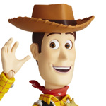 Woody - Legacy of Revoltech