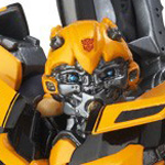 Transformers: Dark Side of the Moon - Bumblebee - Legacy of Revoltech