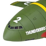 Thunderbird 2 Renewal Edition - Revoltech Thundebirds