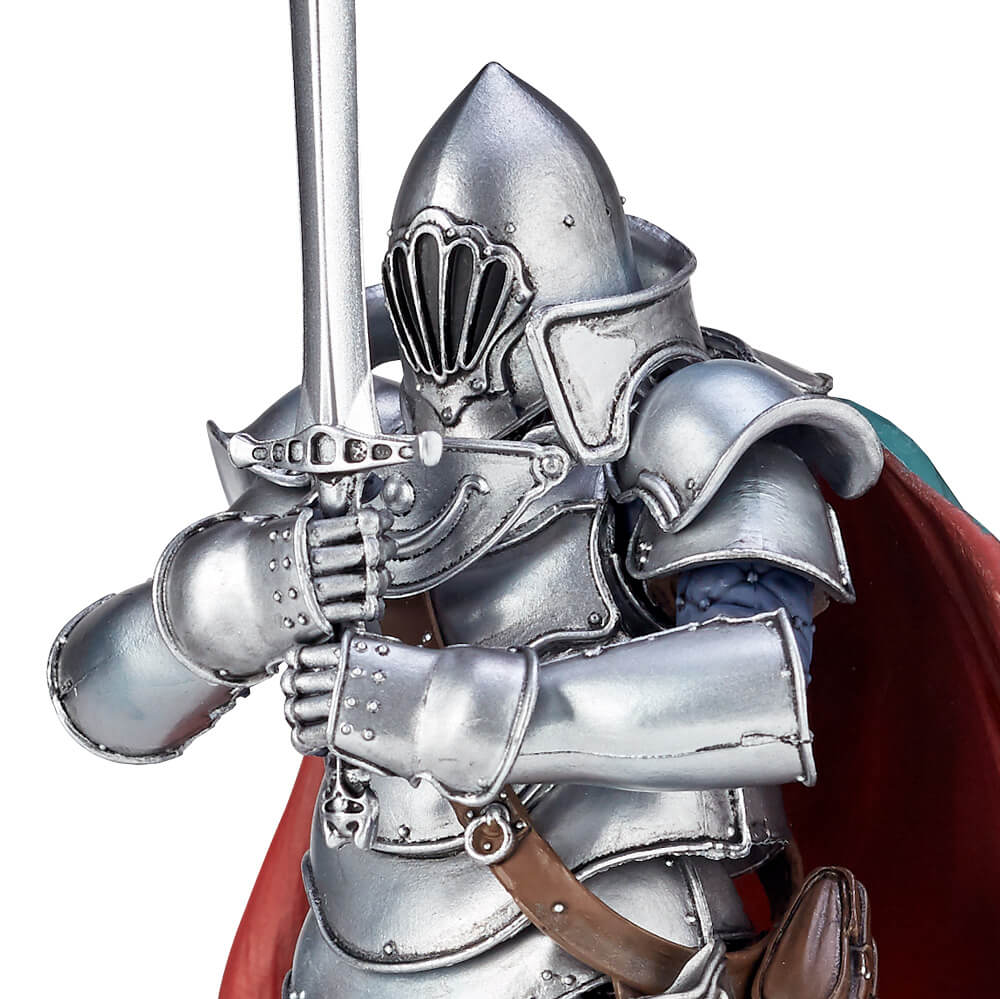 Revoltech Soldat en armure tolmeque – Version Garde prétorienne de Kushana (Réédition)