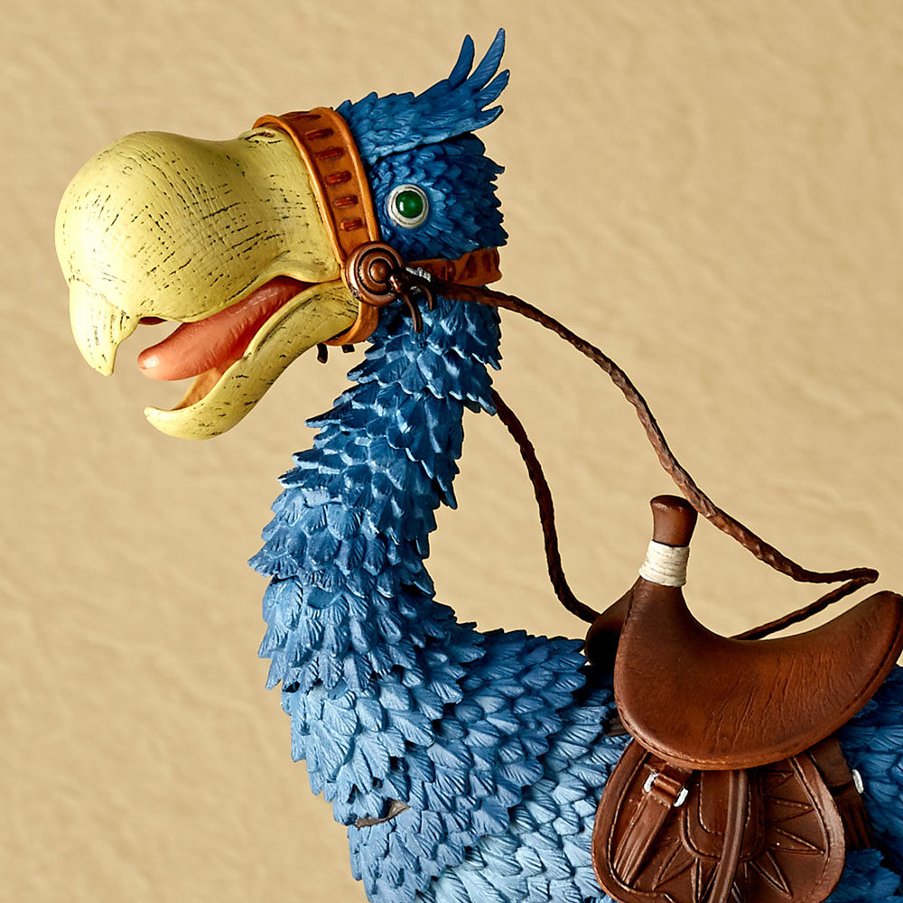 Revoltech Oiseau-cheval