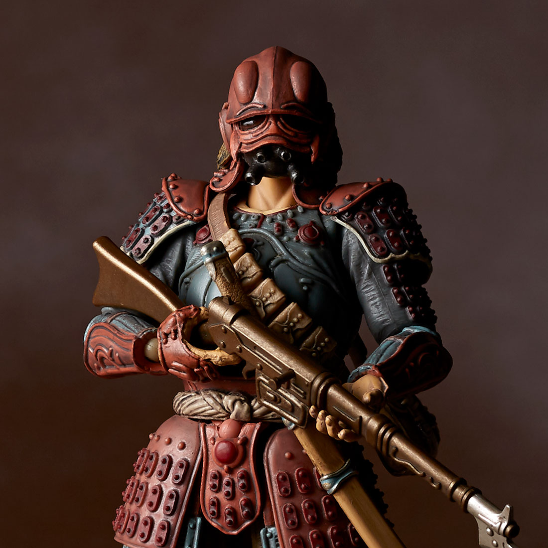 Revoltech Soldat dorgue (1)