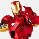 Iron Man Mark VI - Revoltech SFX