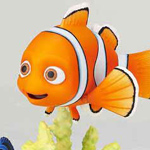 Nemo - Pixar Figure Collection