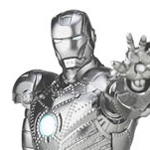 Iron Man Mark II - Revoltech SFX