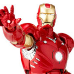 Iron Man Mark III - Revoltech SFX