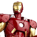 Iron Man Mark VII - Revoltech SFX