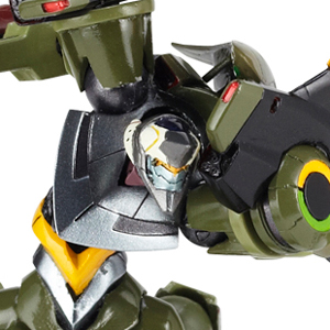Revoltech Evangelion Provisoire Unité-05