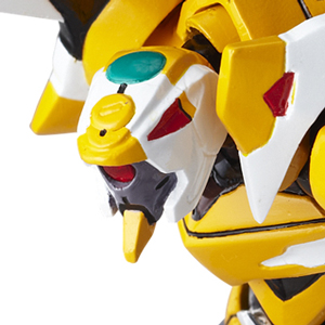 Revoltech Evangelion Unité-00 (Rebuild)