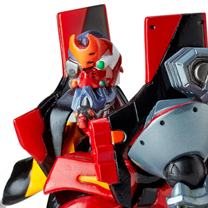 Revoltech Evangelion Unité-02 (Rebuild)/Unit-02' β