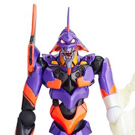 Revoltech Evangelion Unité-01 Awakening ver.