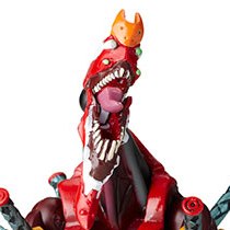 Revoltech EVA-02 The Beast