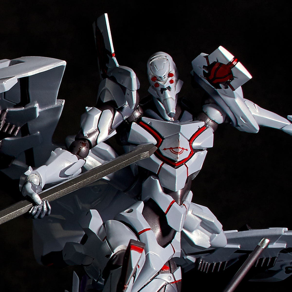 Revoltech Evangelion ANIMA, Evangelion EURO II, Ultbees