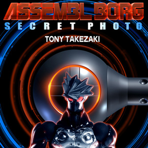 Revoltech ASSEMBLE BORG SECRET PHOTO (アッセンブルボーグシークレットフォト)