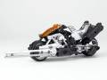 Revoltech Chapter 1 Barrels' Speeder - AssembleBorg
