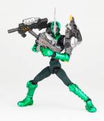 Revoltech Ghost Gunner - AssembleBorg