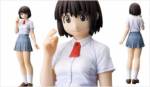 Revoltech Fuka Ayase School Uniform Version PVC - Yotsuba&!