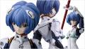 Revoltech Rei Ayanami in her plugsuit - Neon Genesis Evangelion