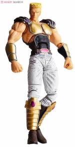 Revoltech Falco - Hokuto no Ken