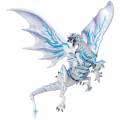 Revoltech Yu-Gi-Oh Revo - Blue-Eyes Alternative White Dragon - ND